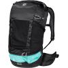 imageJack Wolfskin Kingston 30L Lightweight Recycled Dual Chamber Backpack with Rain Cover
