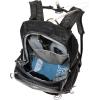 imageJack Wolfskin Kingston 30L Lightweight Recycled Dual Chamber Backpack with Rain Cover
