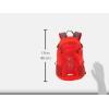 imageJack Wolfskin Velocity 12 Storm Grey ONE SizeLava Red