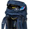 imageJack Wolfskin Womens Highland Trail 45 Dark Indigo One SizeDark Indigo