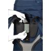 imageJack Wolfskin Womens Highland Trail 45 Dark Indigo One SizeDark Indigo