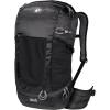 imageJack Wolfskin Kingston 30L Lightweight Recycled Dual Chamber Backpack with Rain Cover