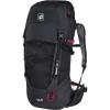 imageJack Wolfskin UnisexAdult Kalari Trail 36 Pack Recco Black One SizeBlack