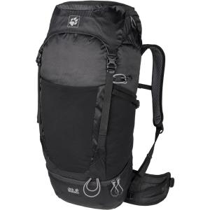 imageJack Wolfskin KALARI Trail 42 Pack Electric Blue ONE SizeBlack