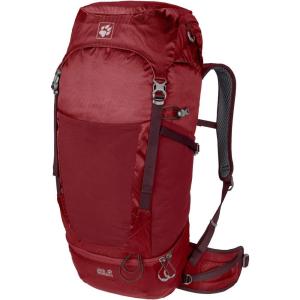 imageJack Wolfskin KALARI Trail 42 Pack Electric Blue ONE SizeRed Maroon