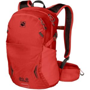 imageJack Wolfskin Moab Jam 18 Brownstone ONE SizeLava Red