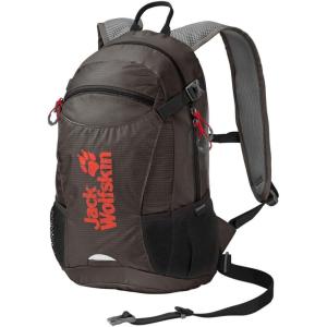 imageJack Wolfskin Velocity 12 Storm Grey ONE SizeBrownstone