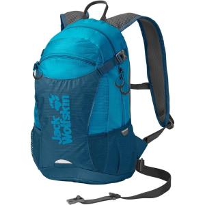 imageJack Wolfskin Velocity 12 Storm Grey ONE SizeDark Cobalt