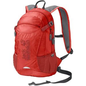 imageJack Wolfskin Velocity 12 Storm Grey ONE SizeLava Red