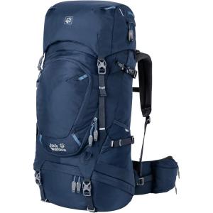 imageJack Wolfskin Womens Highland Trail 55 Women Dark Indigo One Size