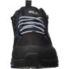 imageJack Wolfskin Womens Walking ShoeBlack Blue