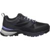 imageJack Wolfskin Womens Walking ShoeBlack Blue