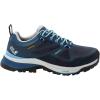 imageJack Wolfskin Womens Walking ShoeDark BlueLight Blue