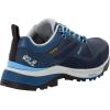 imageJack Wolfskin Womens Walking ShoeDark BlueLight Blue