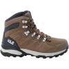 imageJack Wolfskin Womens 4050871 Hiking ShoeBrownApricot
