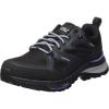 imageJack Wolfskin Womens Walking ShoeBlue black
