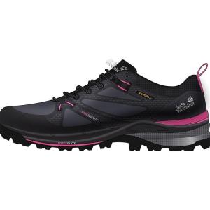 imageJack Wolfskin Womens Walking ShoePhantom Pink 2023