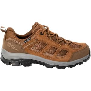 imageJack Wolfskin Unisex Vojo Hike 2 Texapore Low Walking ShoesSquirrel