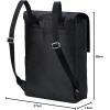 imageJack Wolfskin Womens Lynn Pack Black ONE SizeBlack