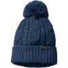 imageJack Wolfskin Stormlock Pompom BeanieDark Indigo