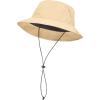 imageJack Wolfskin UnisexAdult Supplex Mesh HatSand Storm