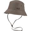 imageJack Wolfskin UnisexAdult Supplex Sun HatSiltstone