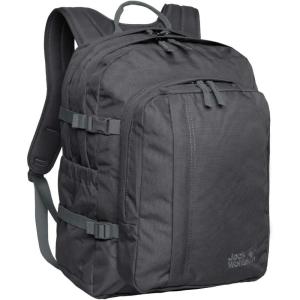 imageJack Wolfskin Berkeley Black ONE SizeDark Steel