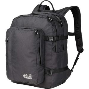 imageJack Wolfskin Berkeley Dark Steel One SizeBlack
