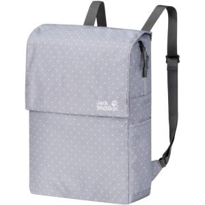 imageJack Wolfskin Womens Lynn Pack Black ONE SizeAlloy Dots