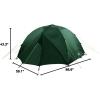 imageJack Wolfskin Yellowstone Ventilated Hiking Tent with Removable Fly Repair Kit Included