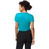 imageJack Wolfskin Womens Tech T WDark Aqua