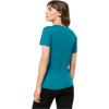 imageJack Wolfskin Womens Tech T WFreshwater Blue