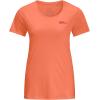 imageJack Wolfskin Womens Tech T WGuave