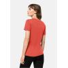 imageJack Wolfskin Womens Tech T WHot Coral