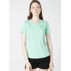 imageJack Wolfskin Womens Tech T WPacific Green