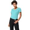 imageJack Wolfskin Womens Tech T WPeppermint
