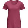 imageJack Wolfskin Womens Tech T WSangria Red