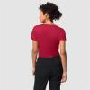 imageJack Wolfskin Womens Tech T WScarlet
