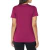 imageJack Wolfskin Womens Tech T WWild Berry