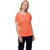 imageJack Wolfskin Womens Tech T WGuave