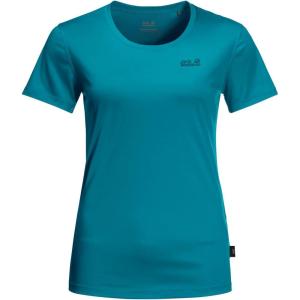 imageJack Wolfskin Womens Tech T WFreshwater Blue
