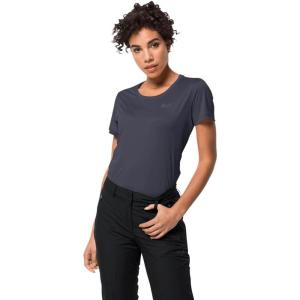 imageJack Wolfskin Womens Tech T WGraphite