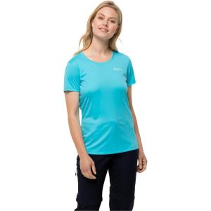 imageJack Wolfskin Womens Tech T WScuba
