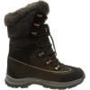 imageJack Wolfskin Womens Snow Boot 25 UKBlackDark Grey