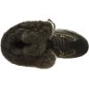 imageJack Wolfskin Womens Snow Boot 25 UKBlackDark Grey