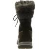 imageJack Wolfskin Womens Snow Boot 25 UKBlackDark Grey