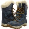 imageJack Wolfskin Womens Snow Boot 25 UKLight Blue Brown