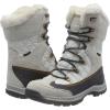 imageJack Wolfskin Womens Snow Boot 25 UKWhiteSilver
