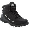 imageJack Wolfskin Womens Woodland 2 Texapore Mid W Hiking Shoe 375 EUBlackGrey