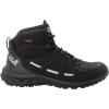 imageJack Wolfskin Womens Woodland 2 Texapore Mid W Hiking Shoe 375 EUBlackGrey